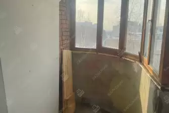 Отделка балкона с утеплением