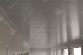 Остекление балкона и установка балконного блока