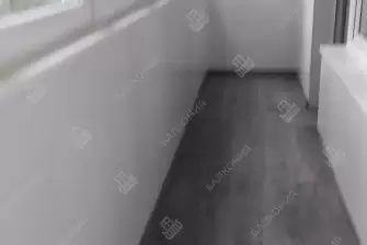 Остекление балкона и установка балконного блока