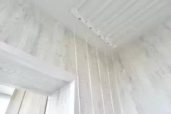 Отделка балкона ПВХ с утеплением