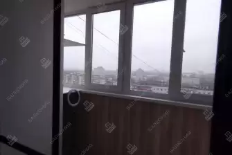 Отделка с утеплением балкона в панельном доме