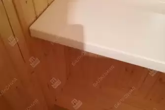 Остекление и отделка балкона Сапожок