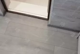 Отделка балкона с установкой теплого пола и остекление Рехау 70